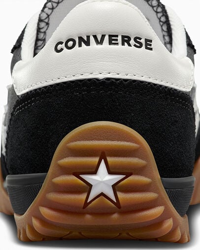 Zapatillas Urbanas Unisex Converse Run Star Trainer Negro