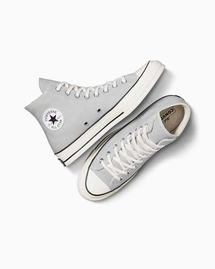 Converse All Star Chuck Taylor 70 Gris Claro