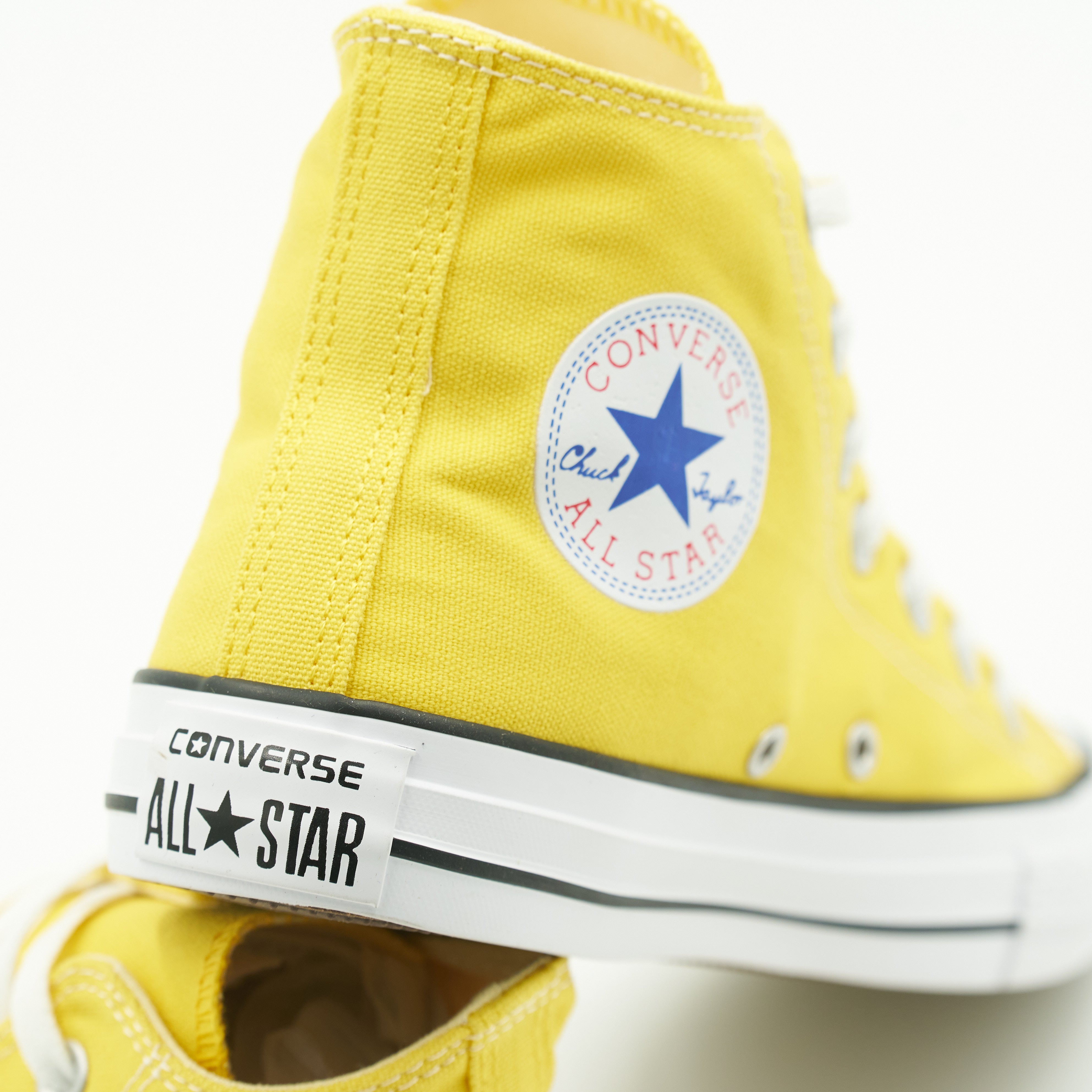 Chuck Taylor All Star Bota Amarillo