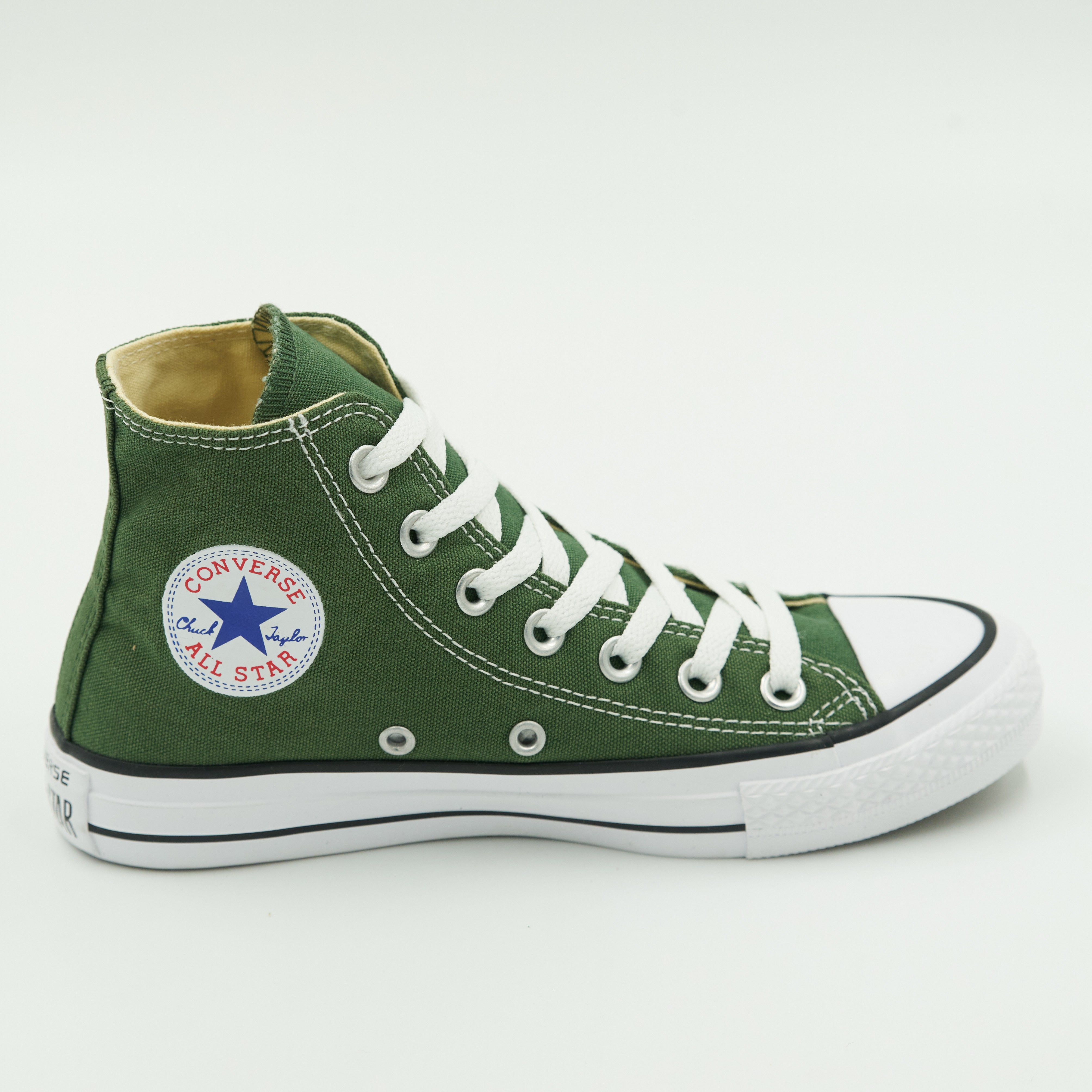 Chuck Taylor All Star Bota Verde Oliva