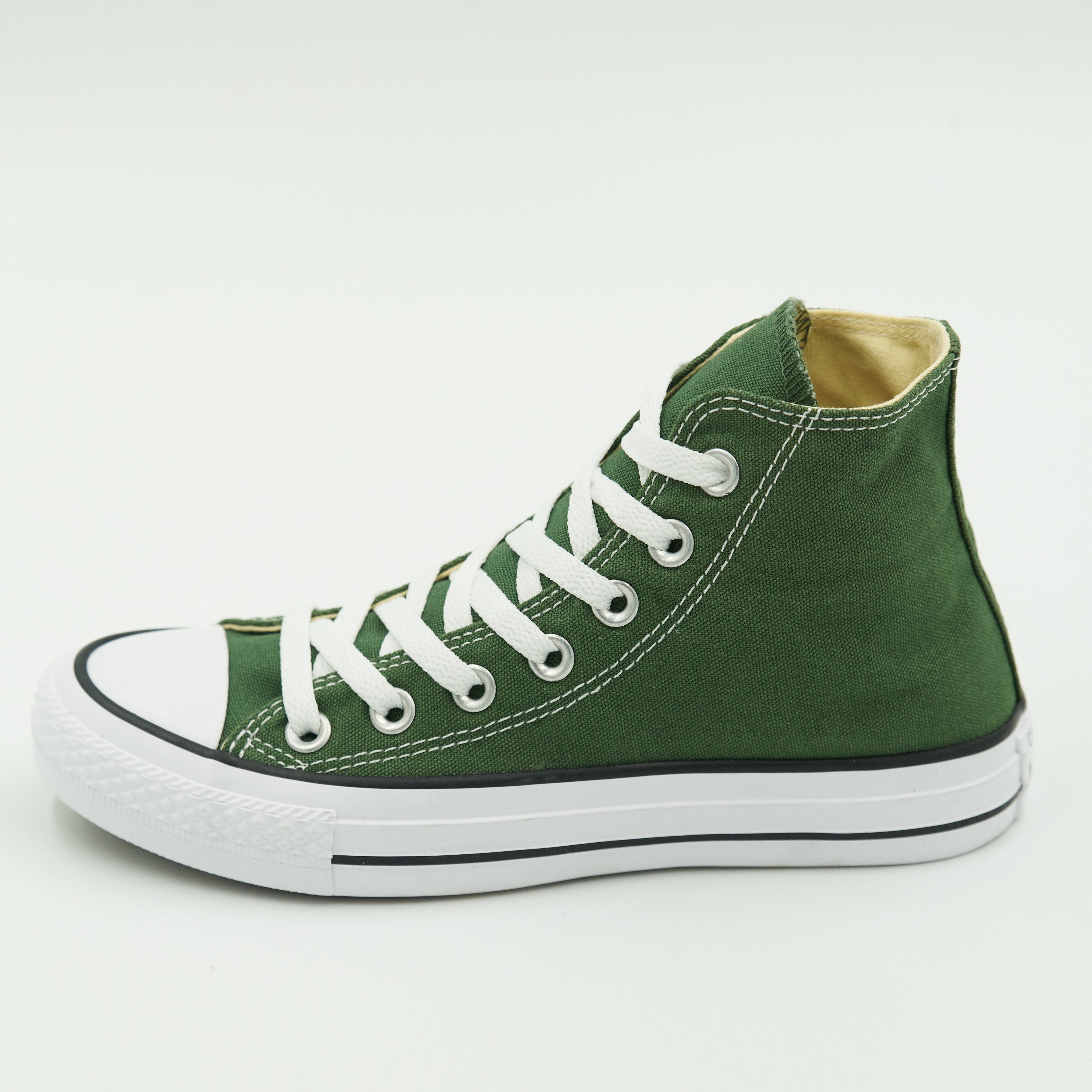 Chuck Taylor All Star Bota Verde Oliva