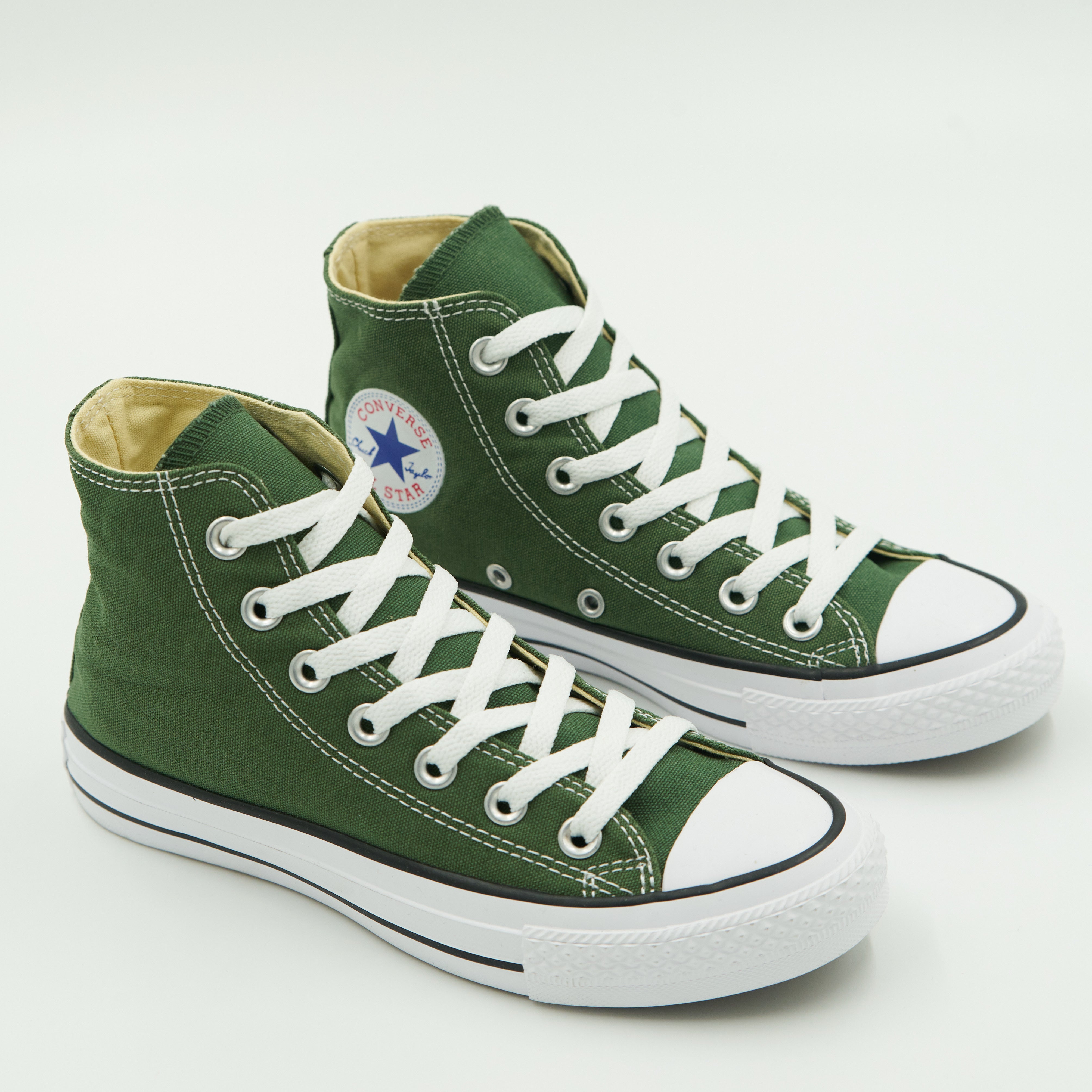 Chuck Taylor All Star Bota Verde Oliva