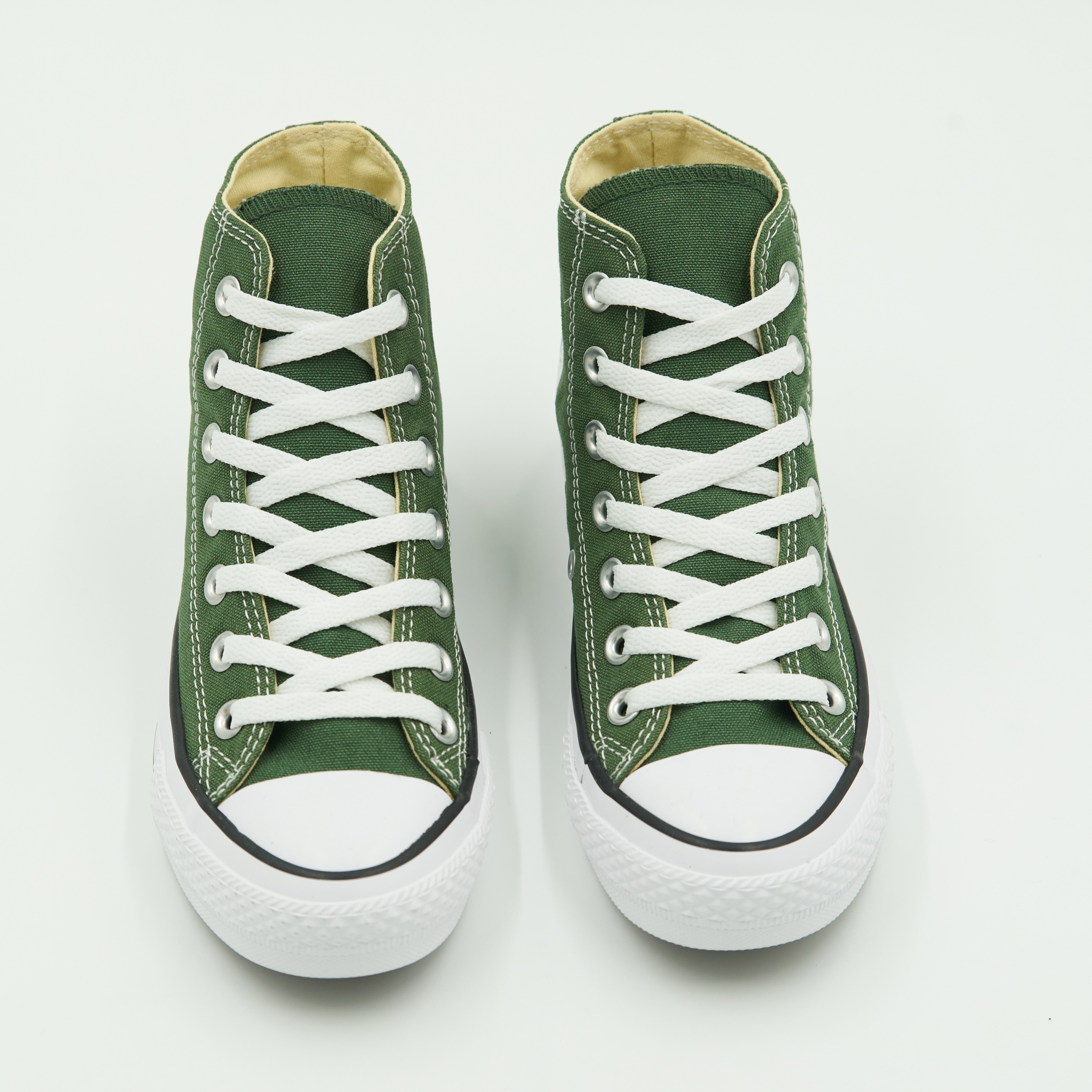 Chuck Taylor All Star Bota Verde Oliva