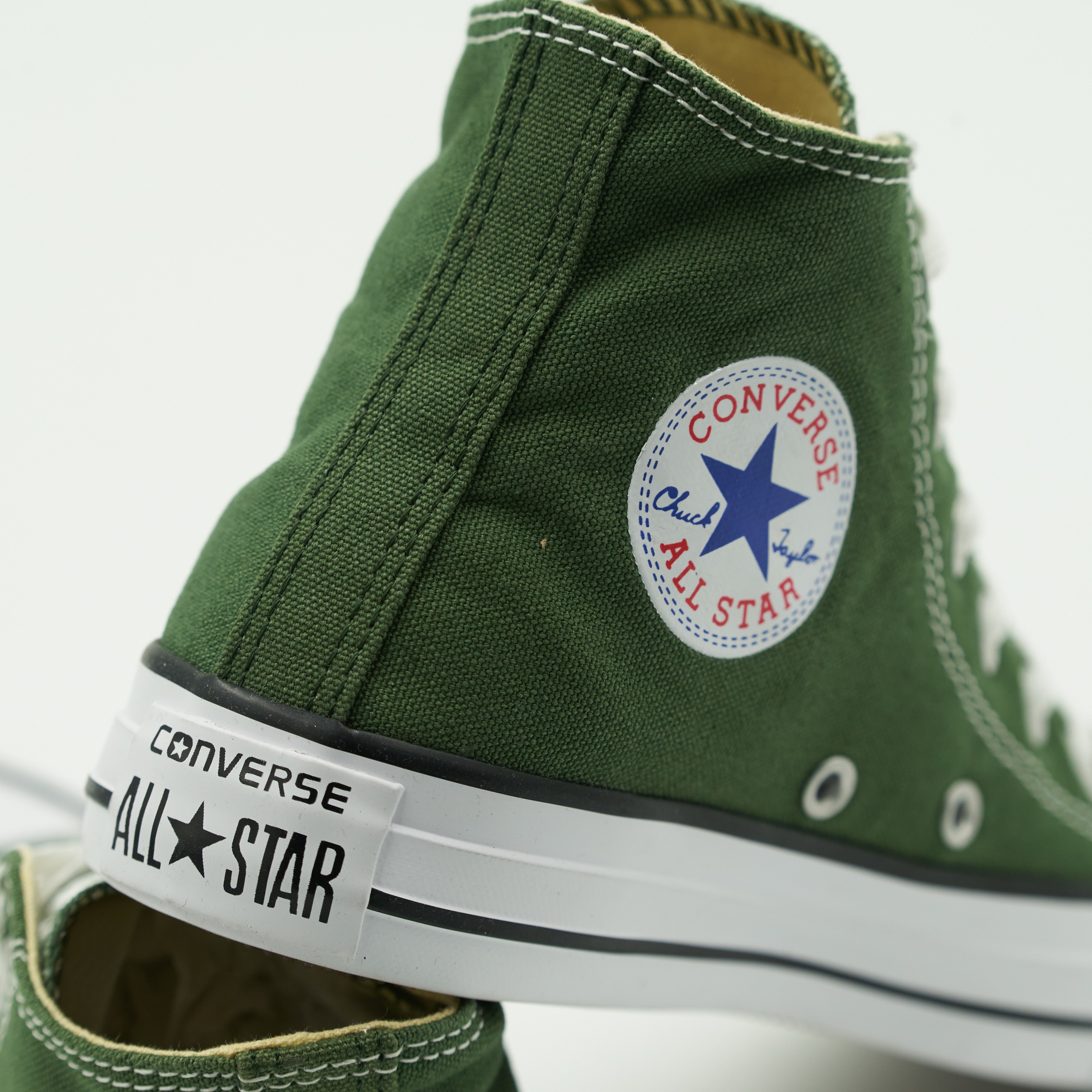 Chuck Taylor All Star Bota Verde Oliva