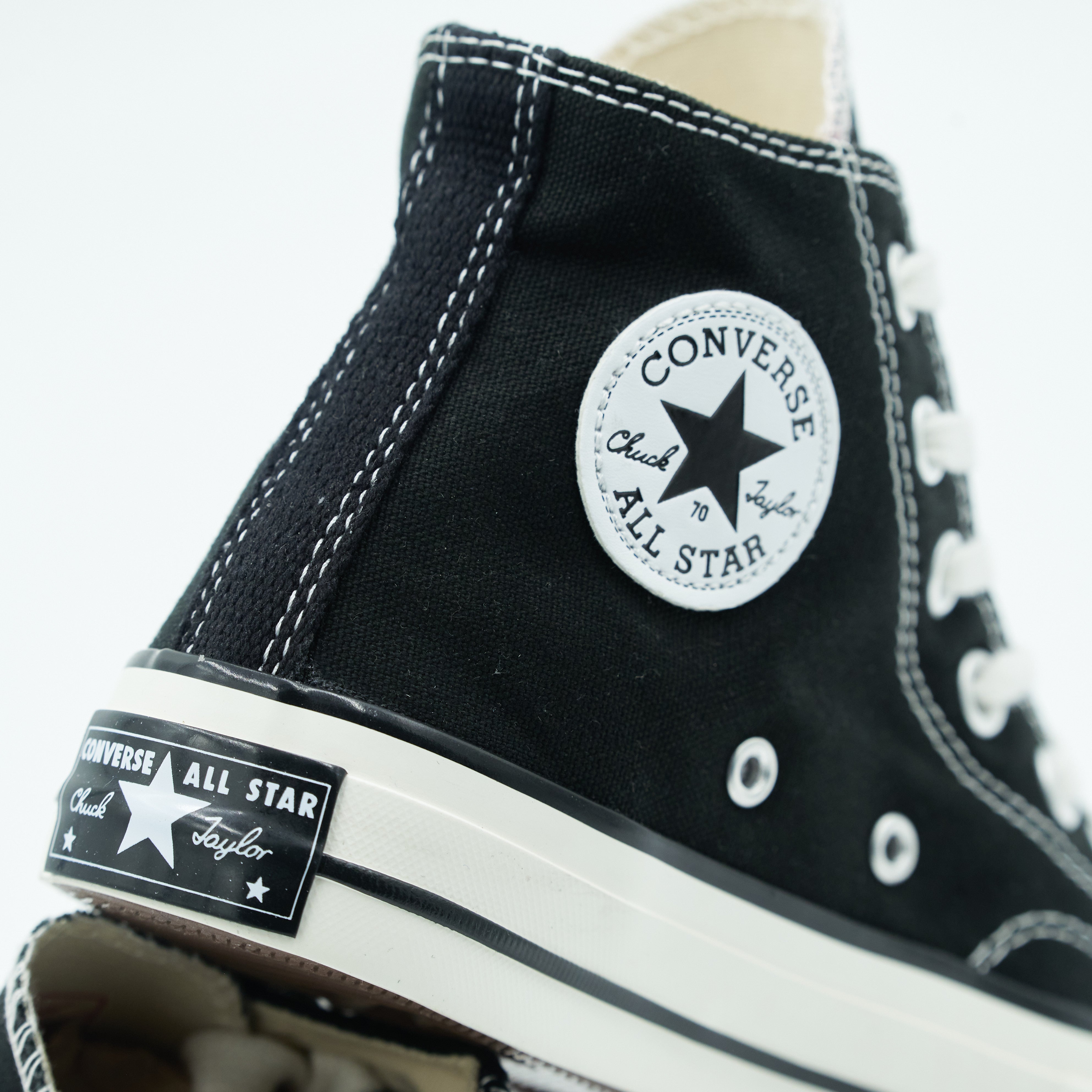 Converse All Star Chuck Taylor 70 Negro