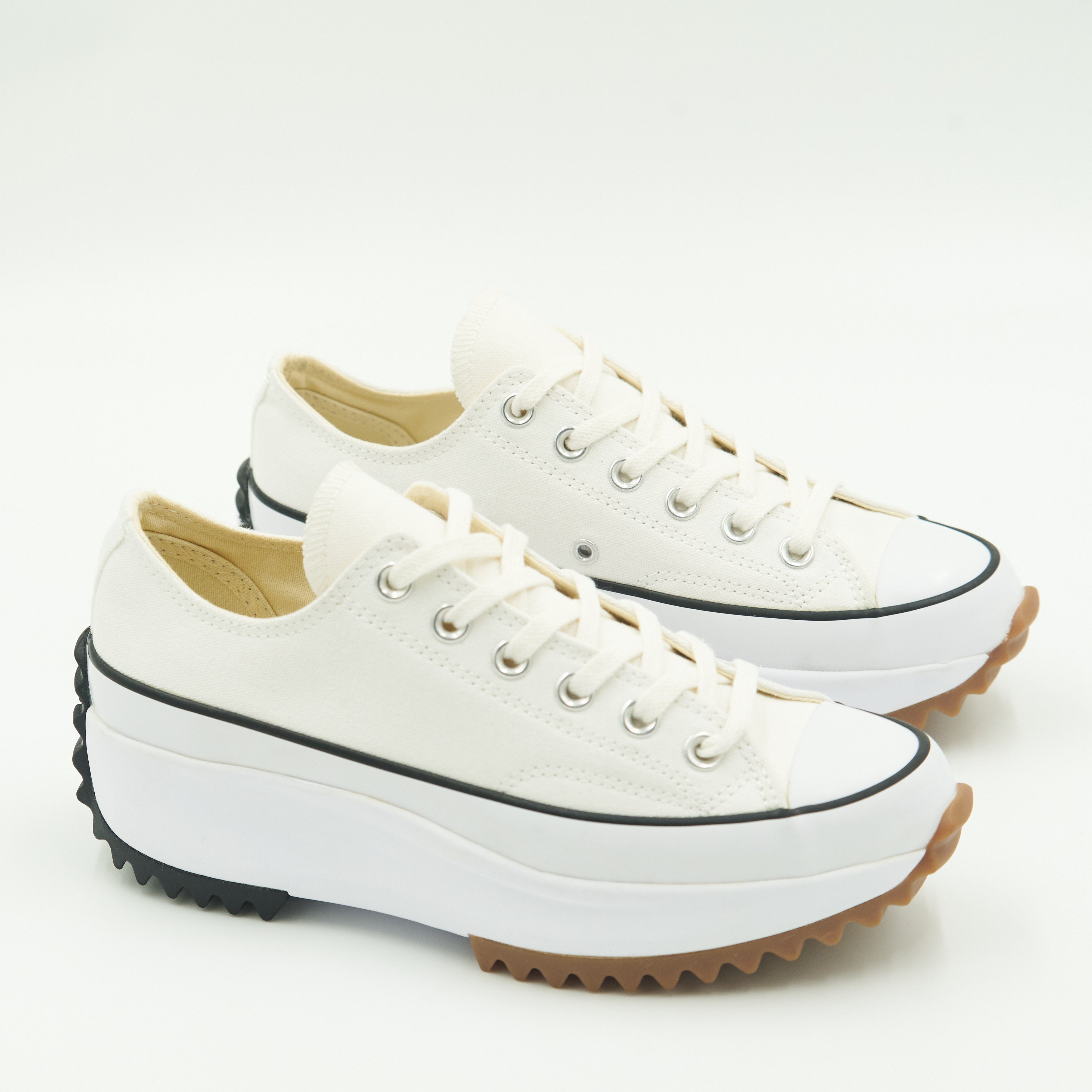 Converse Run Star Hike Zapatilla Color Blanco