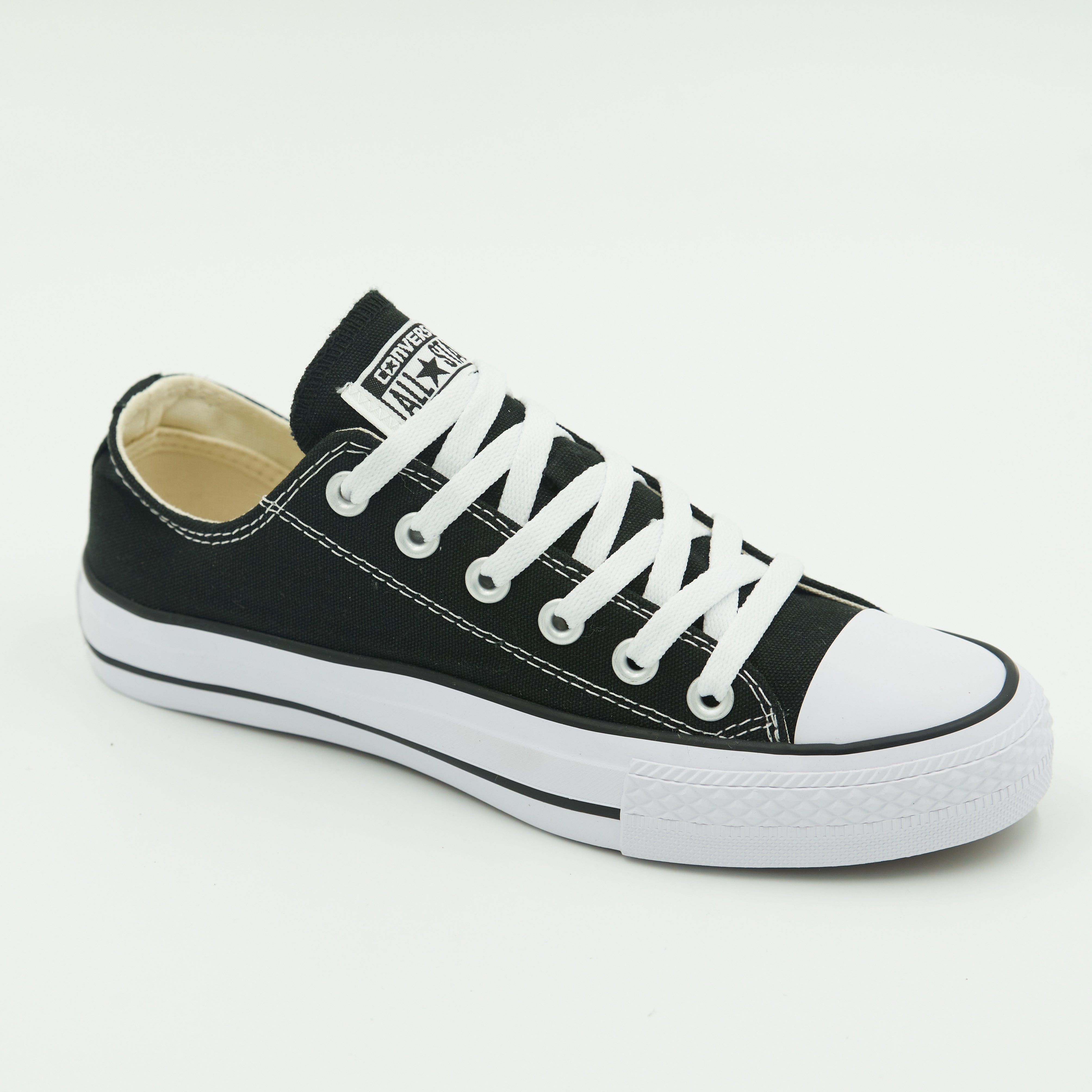 Tenis Converse Chuck Taylor All Star Unisex-Negro