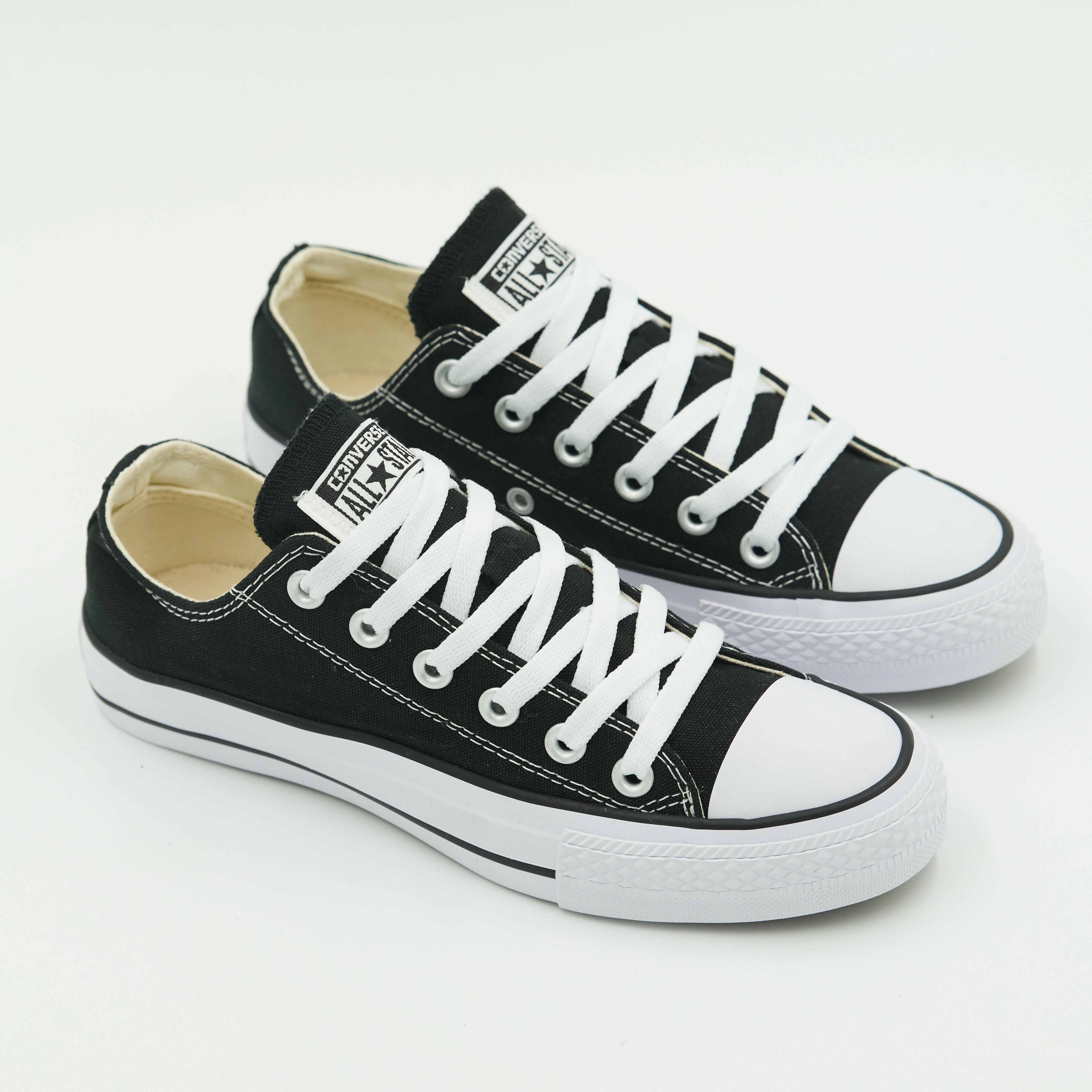 Tenis Converse Chuck Taylor All Star Unisex-Negro