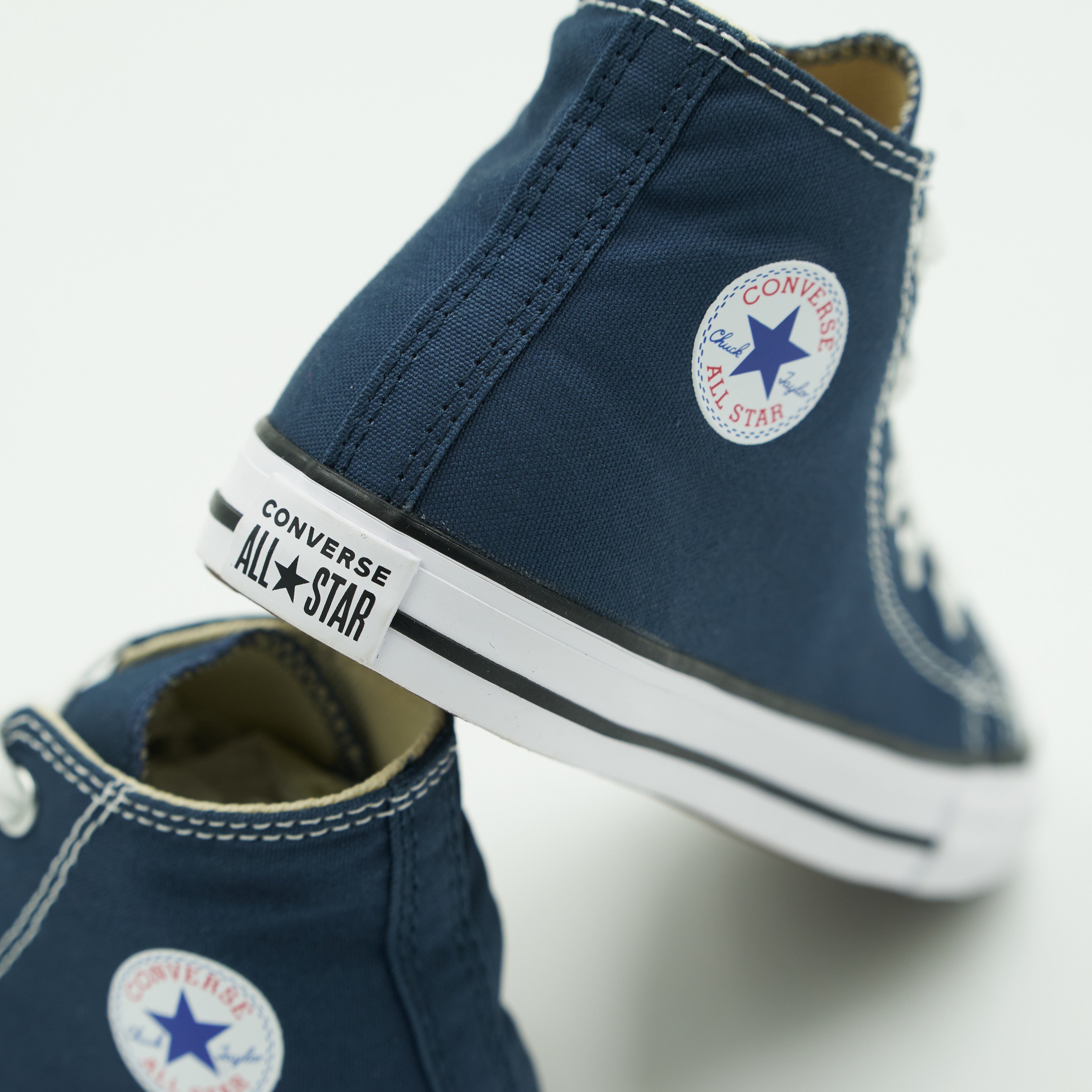 Converse Botas Chuck Taylor All Star Infantes Negro