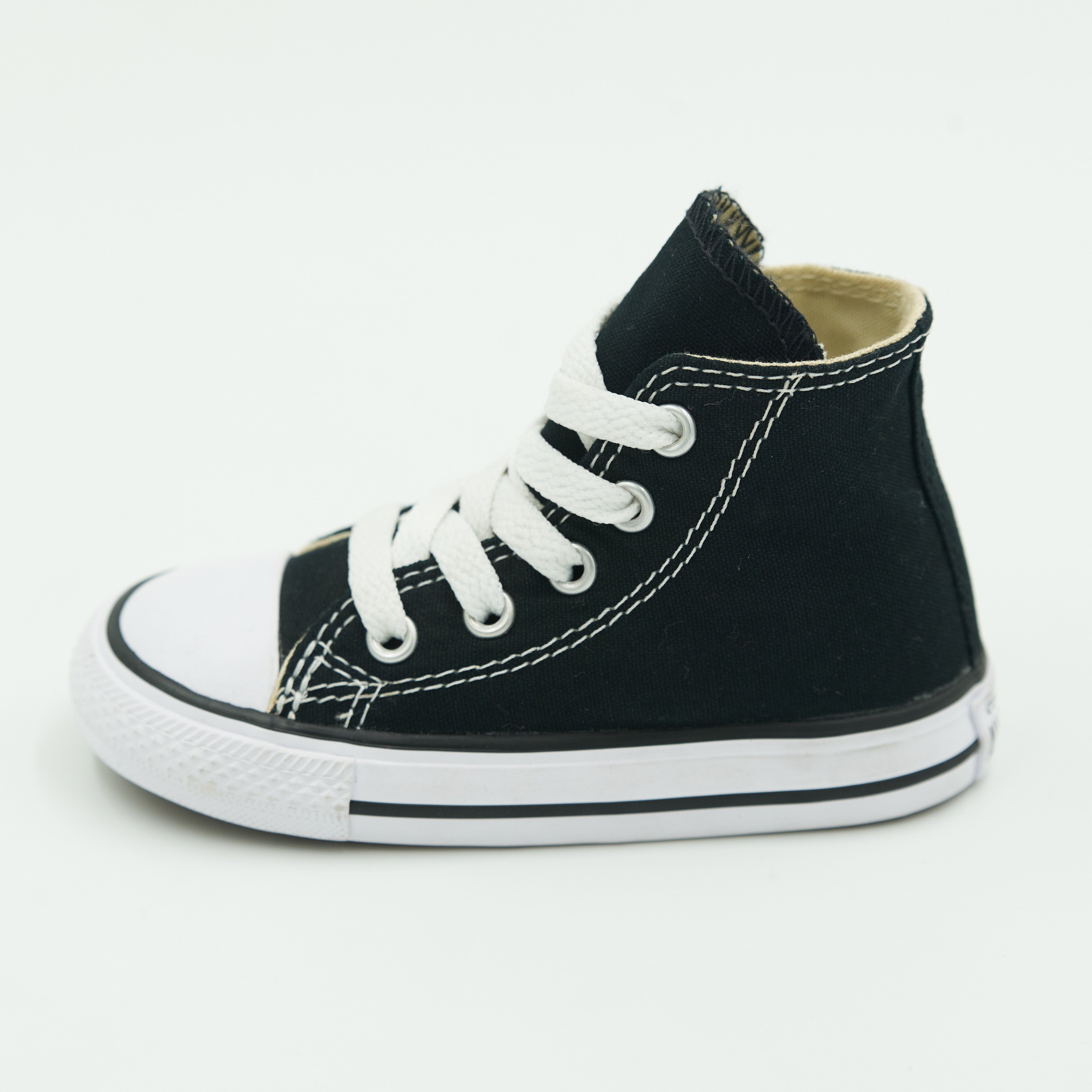 Converse Botas Chuck Taylor All Star Infantes Negro