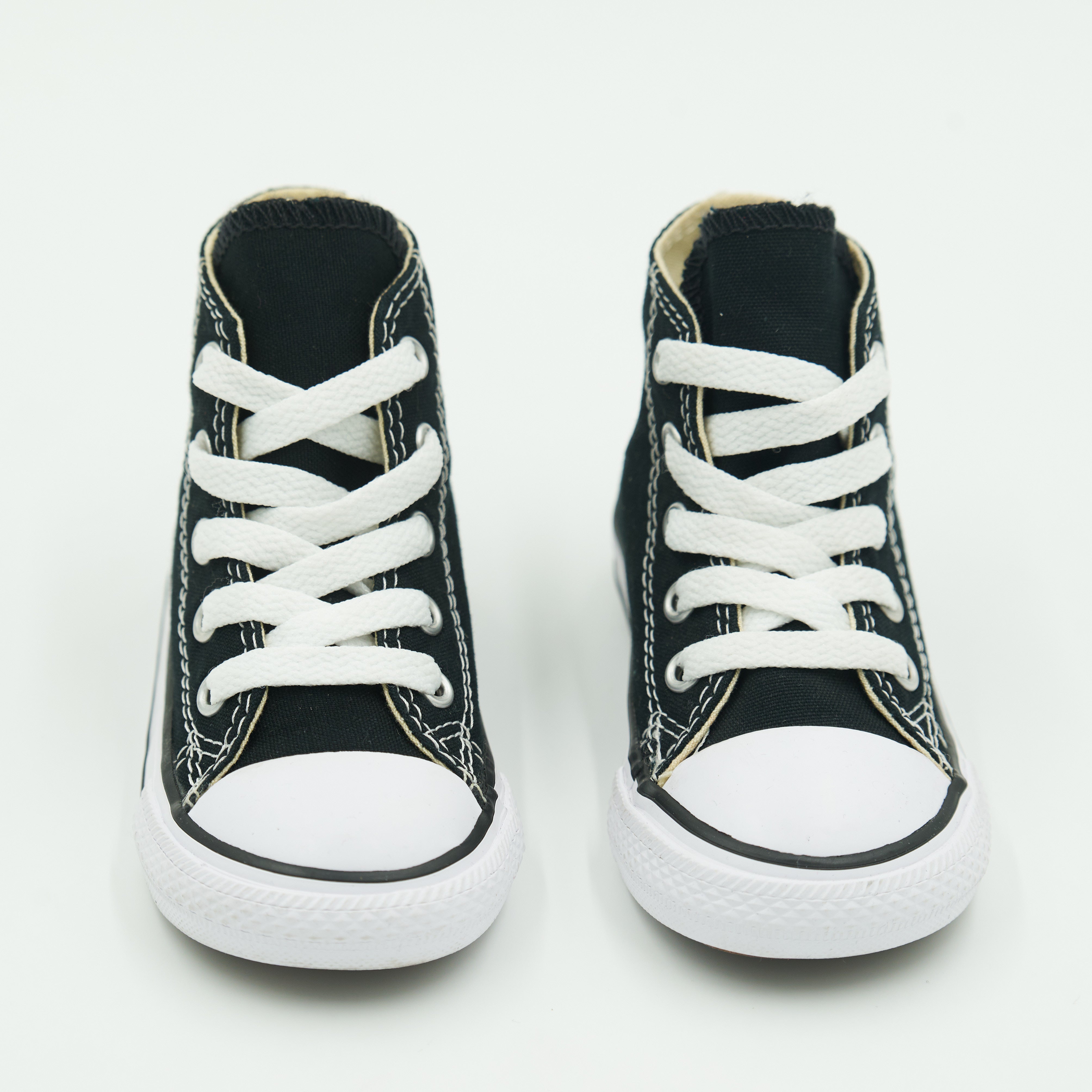 Converse Botas Chuck Taylor All Star Infantes Negro