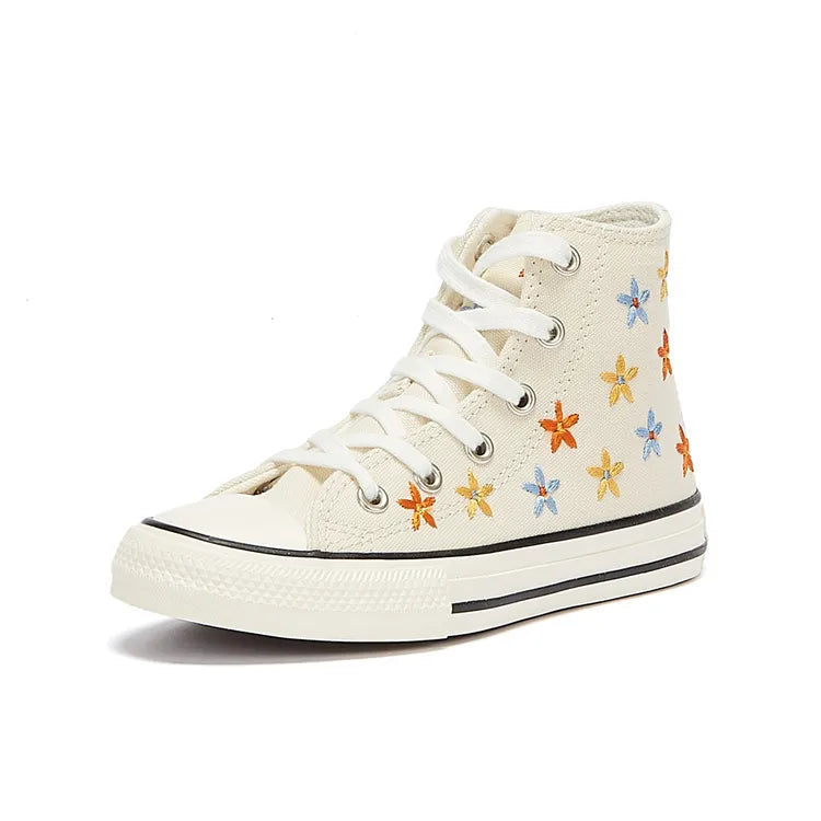 CONVERSE CONVERSE ALL STAR PRIMAVERA ZAPATILLAS DE DEPORTE ALTAS MARFIL