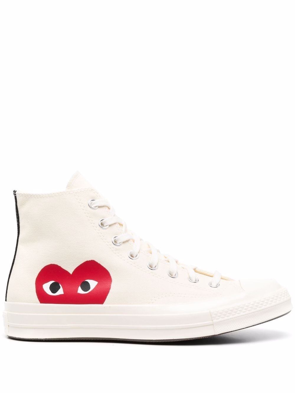 Comme Des Garçons Play x Converse Bota