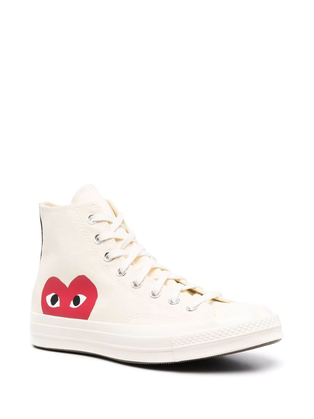 Comme Des Garçons Play x Converse Bota