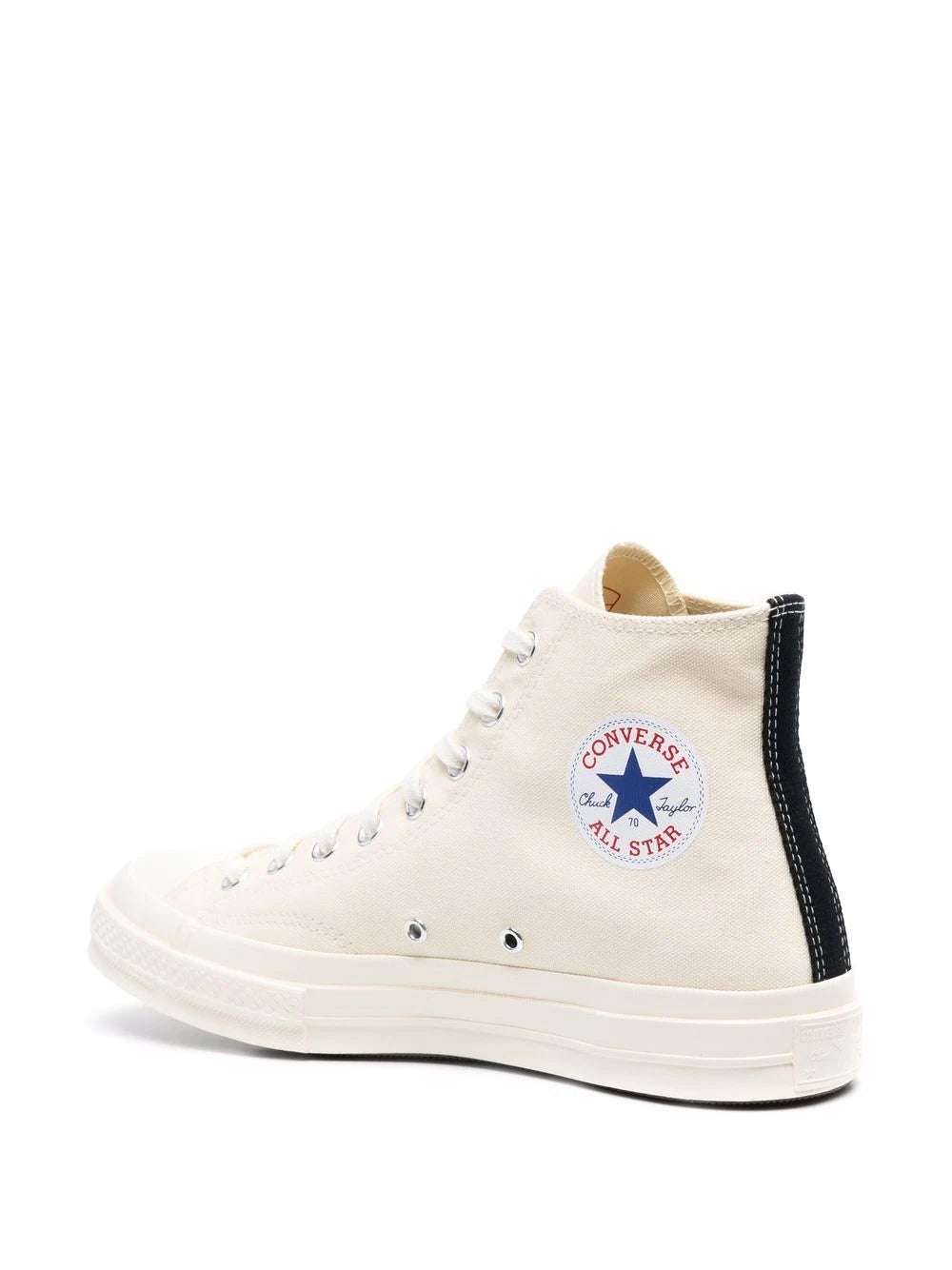 Comme Des Garçons Play x Converse Bota