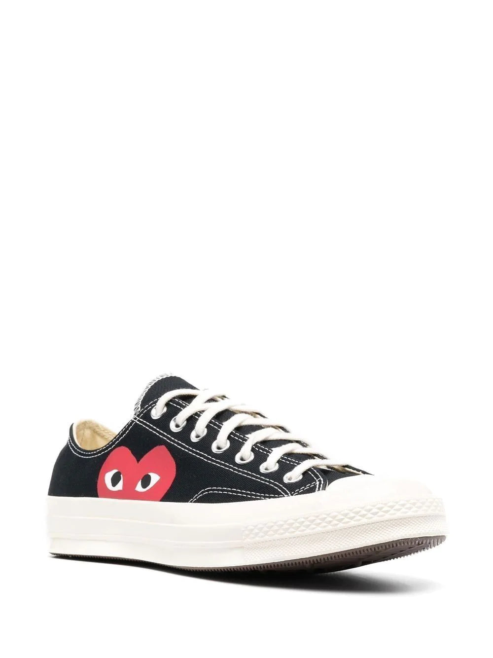 Comme Des Garçons Play x Converse