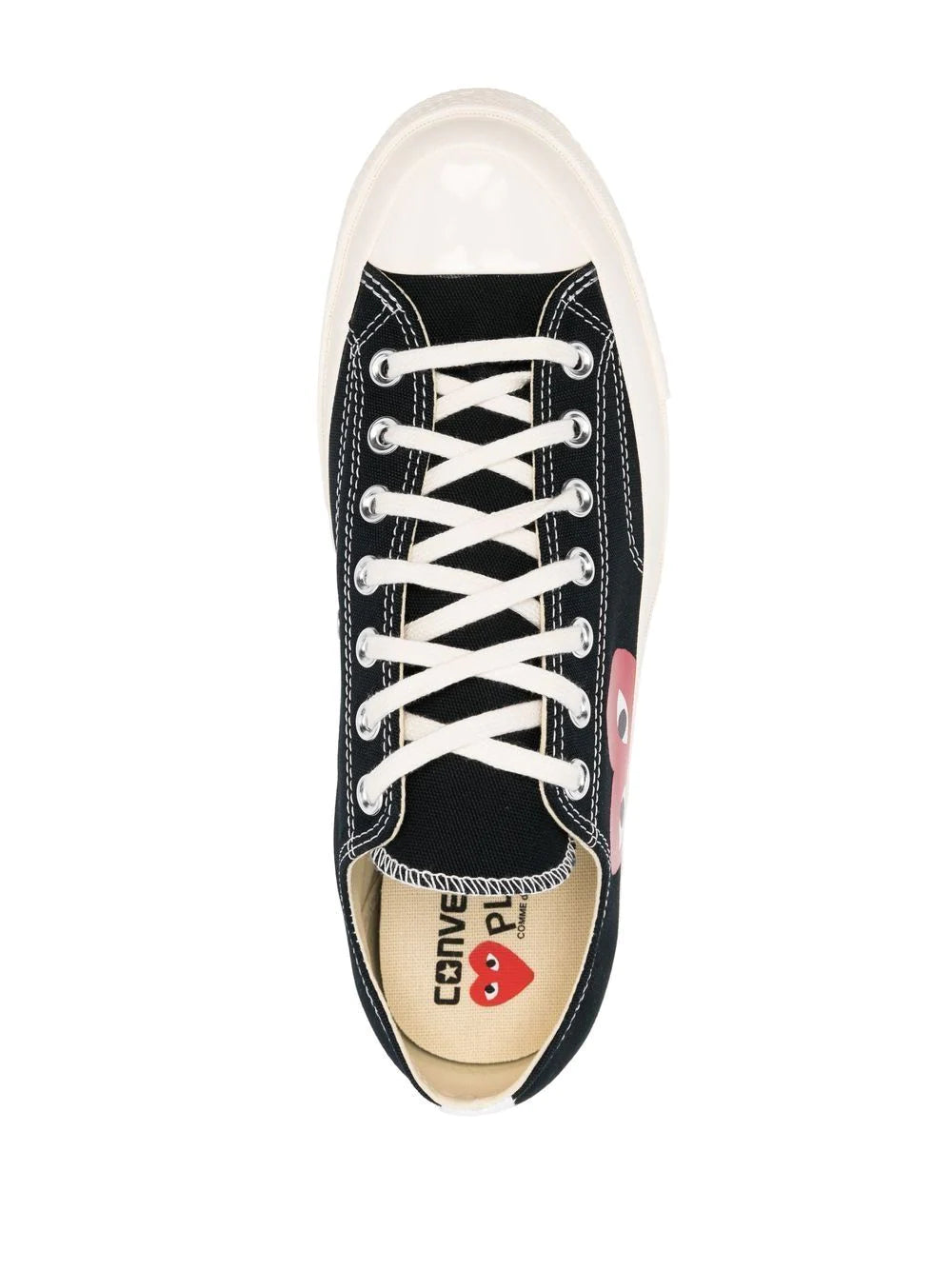 Comme Des Garçons Play x Converse