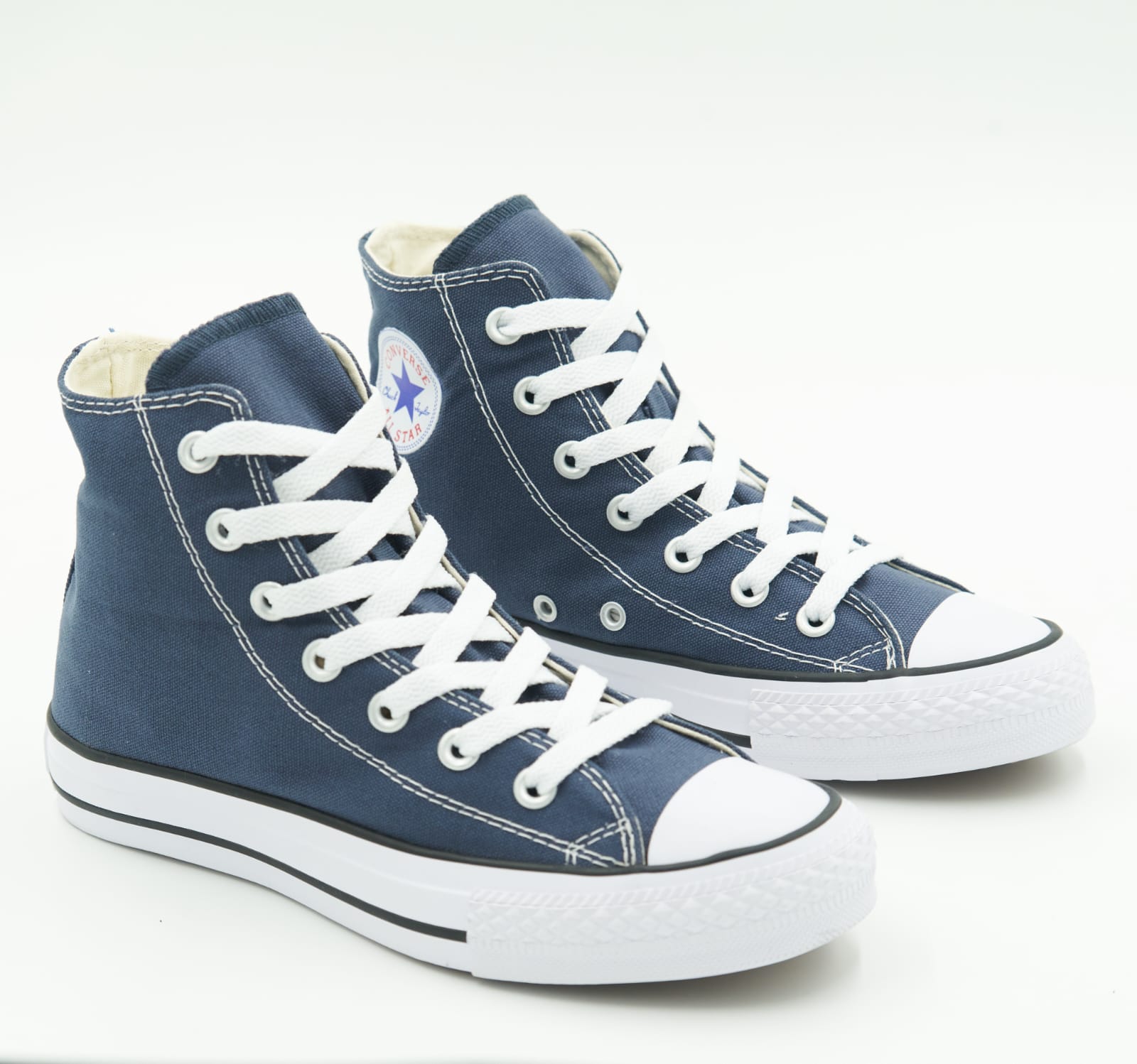 Converse Chuck Taylor All Star Bota Color Azul