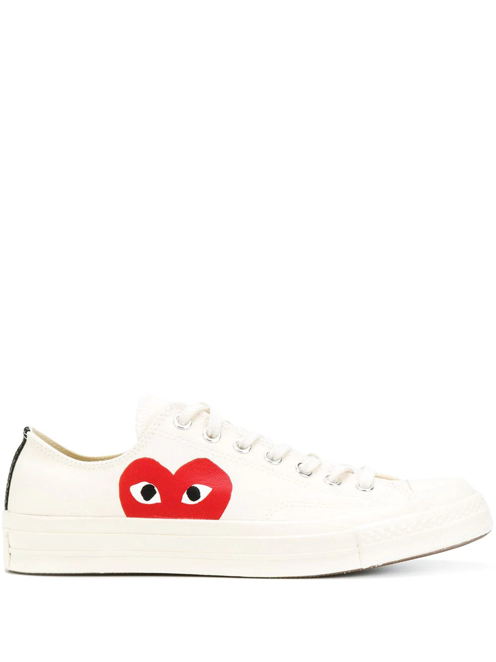 Comme Des Garçons Play x Converse