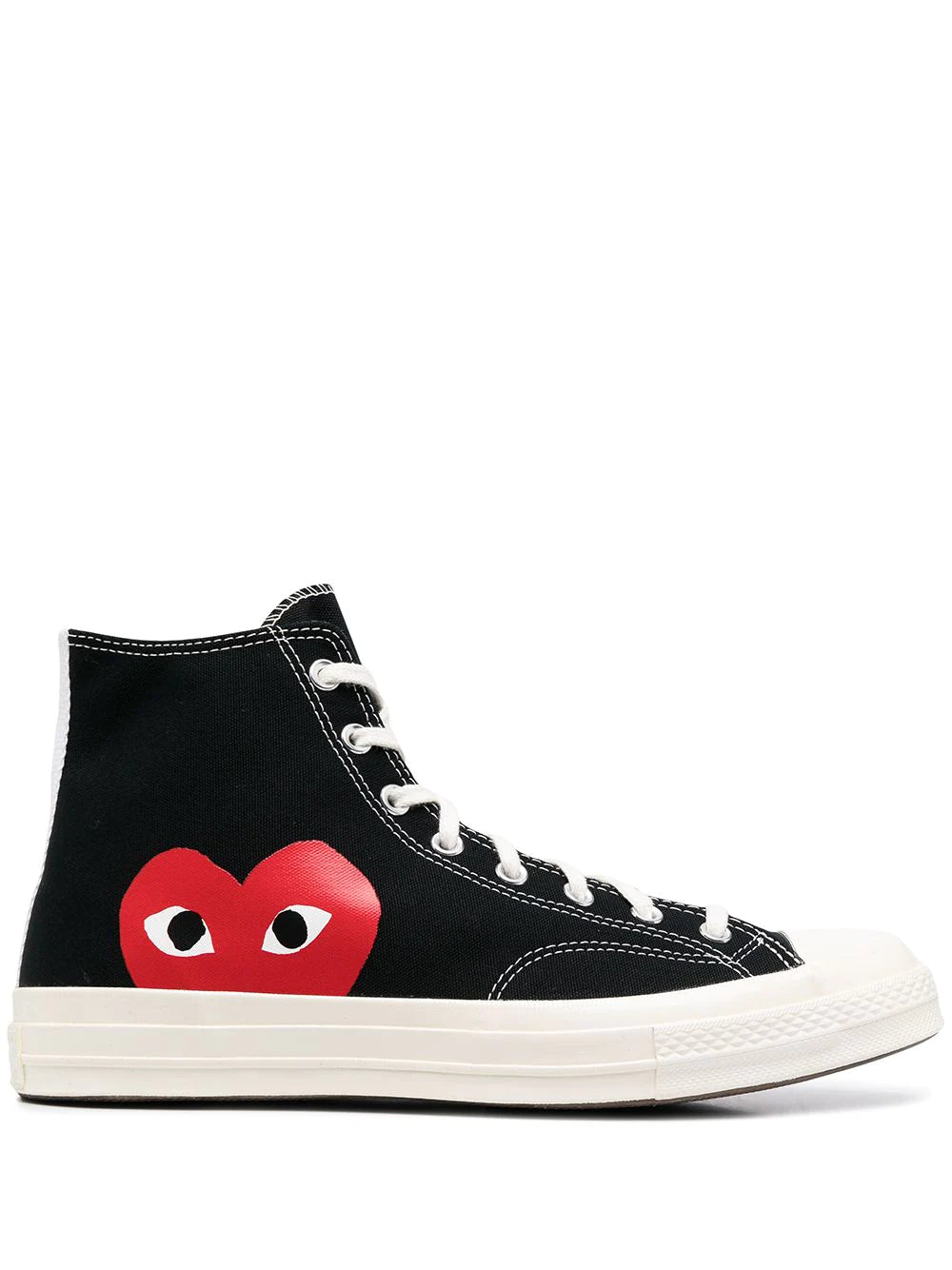 Comme Des Garçons Play x Converse Bota