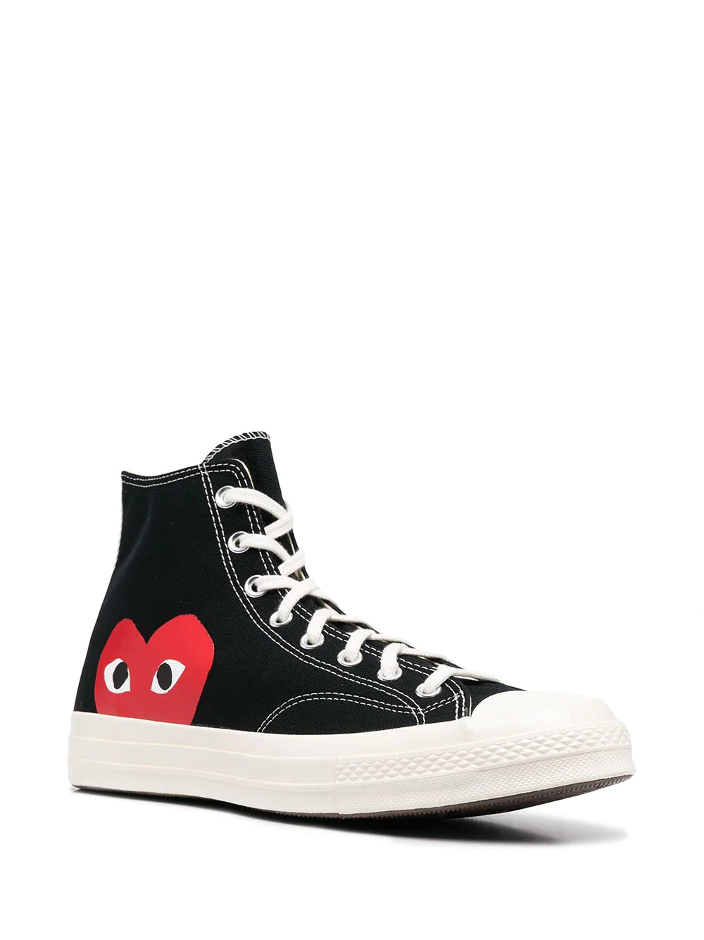 Comme Des Garçons Play x Converse Bota