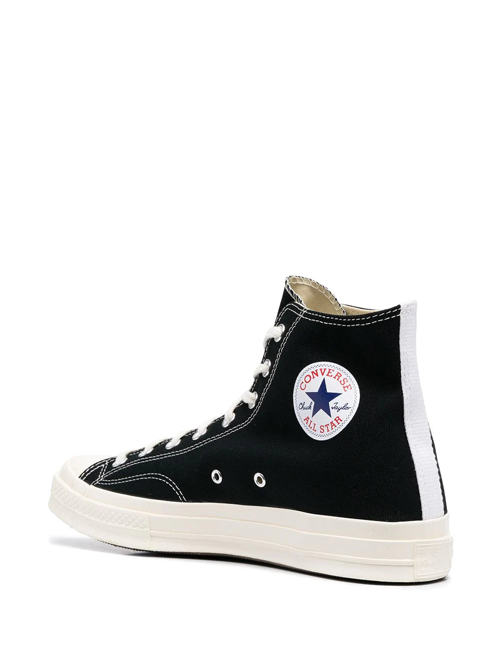 Comme Des Garçons Play x Converse Bota